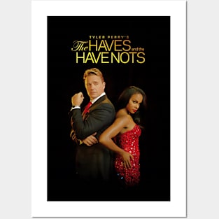 The Have and the Have Nots Posters and Art